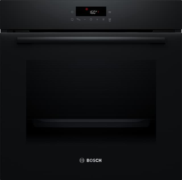 Bosch Serie 2 ovn integreret HBA572BB4 (sort) billede 1