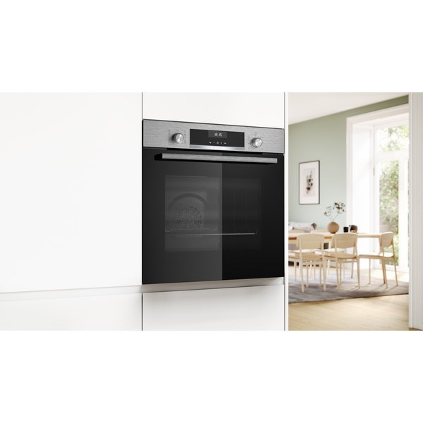 Bosch HBG517CS4 ovn til indbygning billede 1