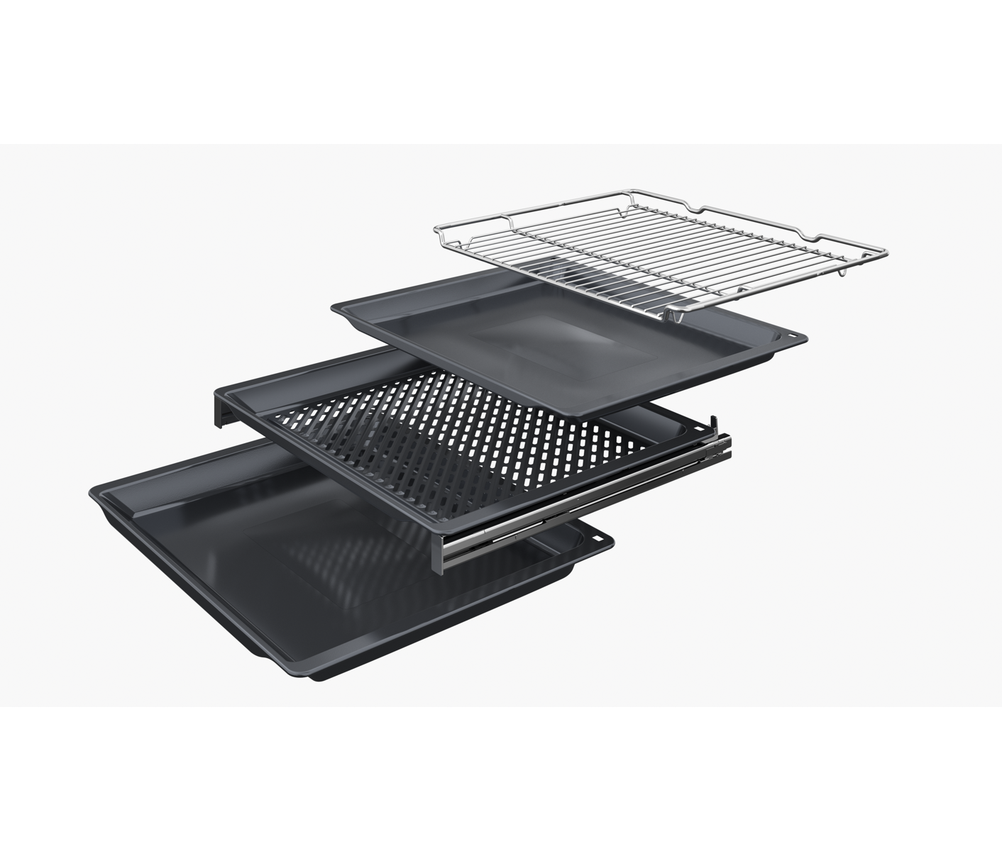 Bosch HBG378AB4 Serie 6 Indbygningsovn - Få 800 kr. tilbage