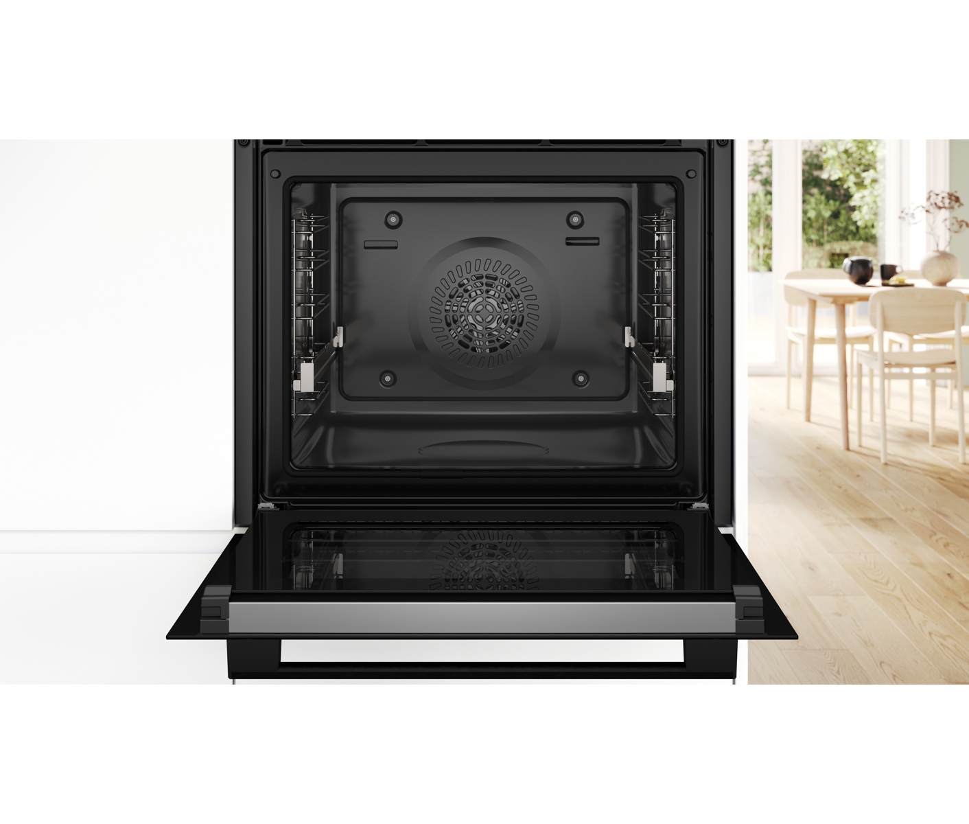 Bosch Hbg378ab4 Serie 6 Indbygningsovn - Få 800 kr. tilbage billede 7