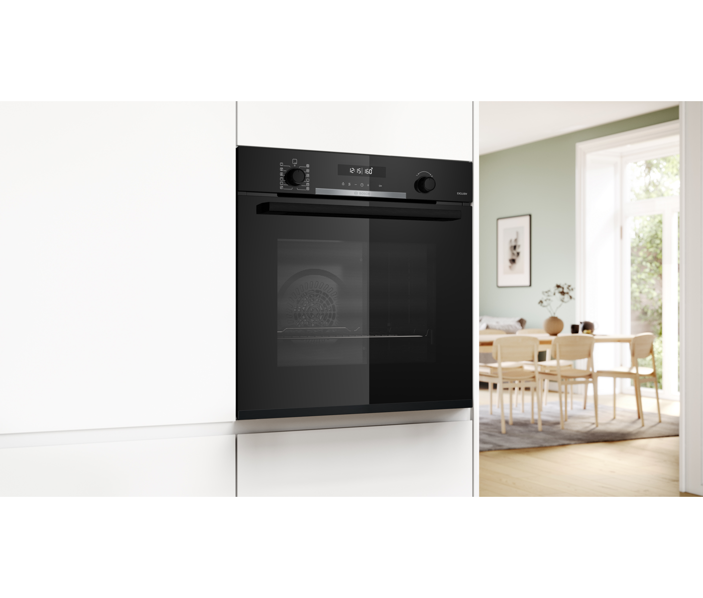 Bosch Hbg378ab4 Serie 6 Indbygningsovn - Få 800 kr. tilbage billede 9