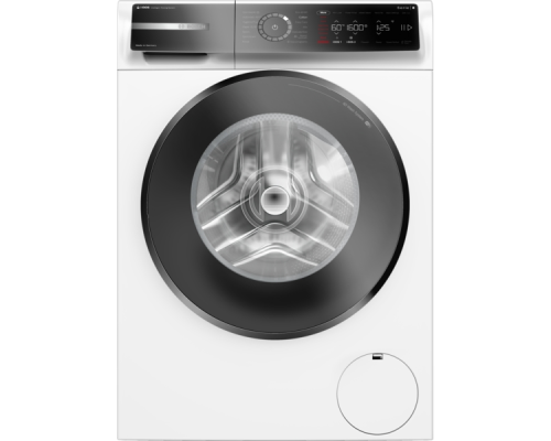 Bosch WGB266A0SN Frontbetjent vaskemaskine