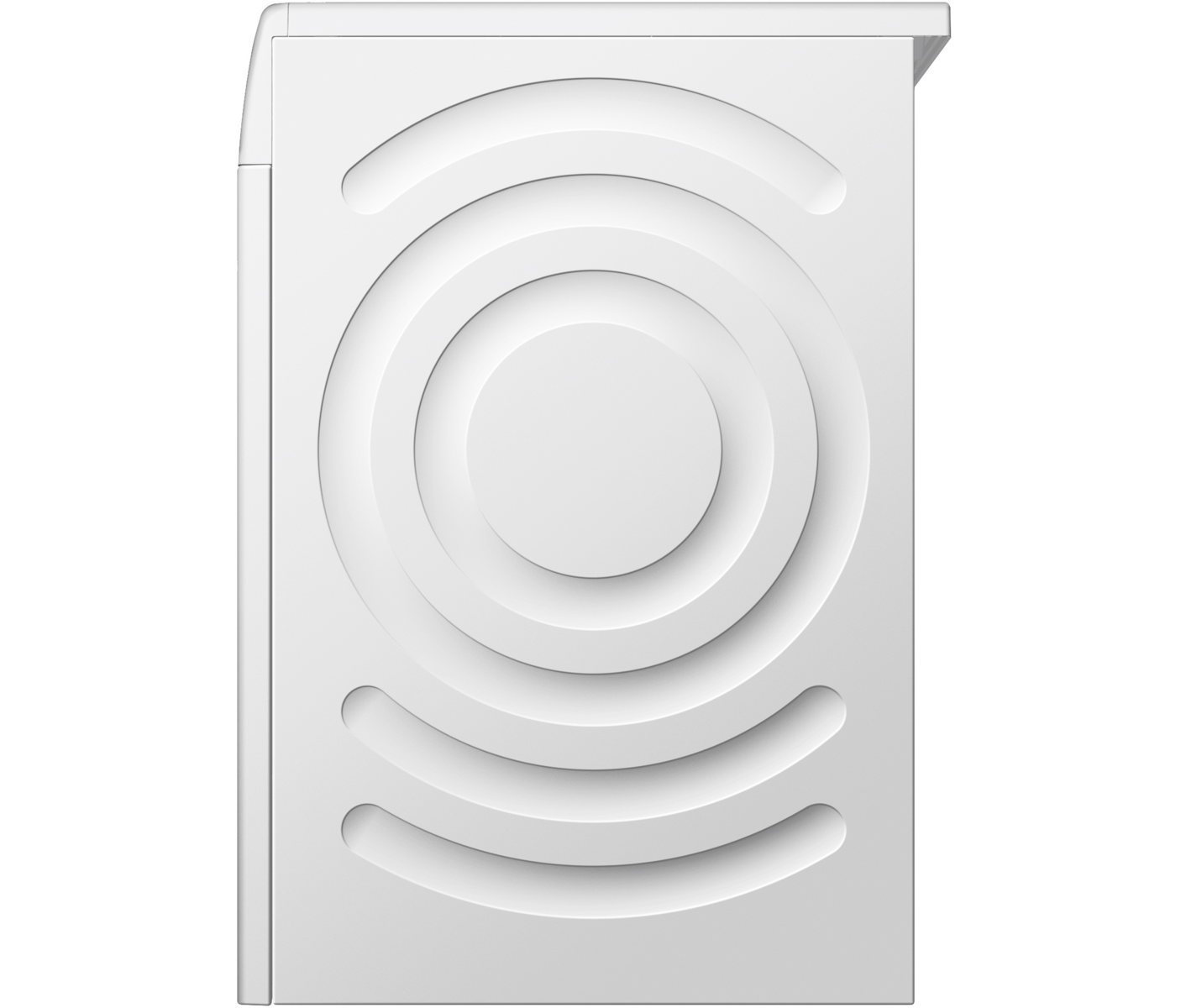 Bosch WGB266AWSN Serie 8 Vaskemaskine billede 8