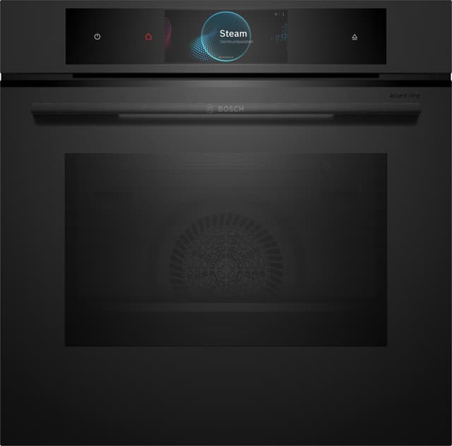 Bosch Serie 8 kombidampovn HSG938EM1