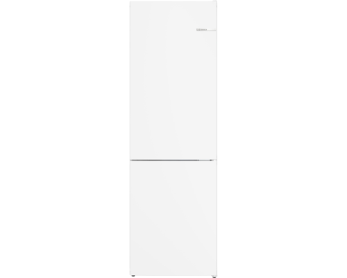 Bosch KGN362WCF Fritstående kølefryseskab billede 1