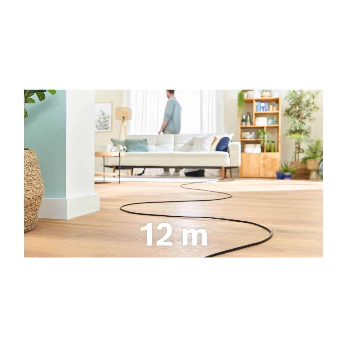 Bosch Serie 6 BGL6HYG4 støvsuger billede 2