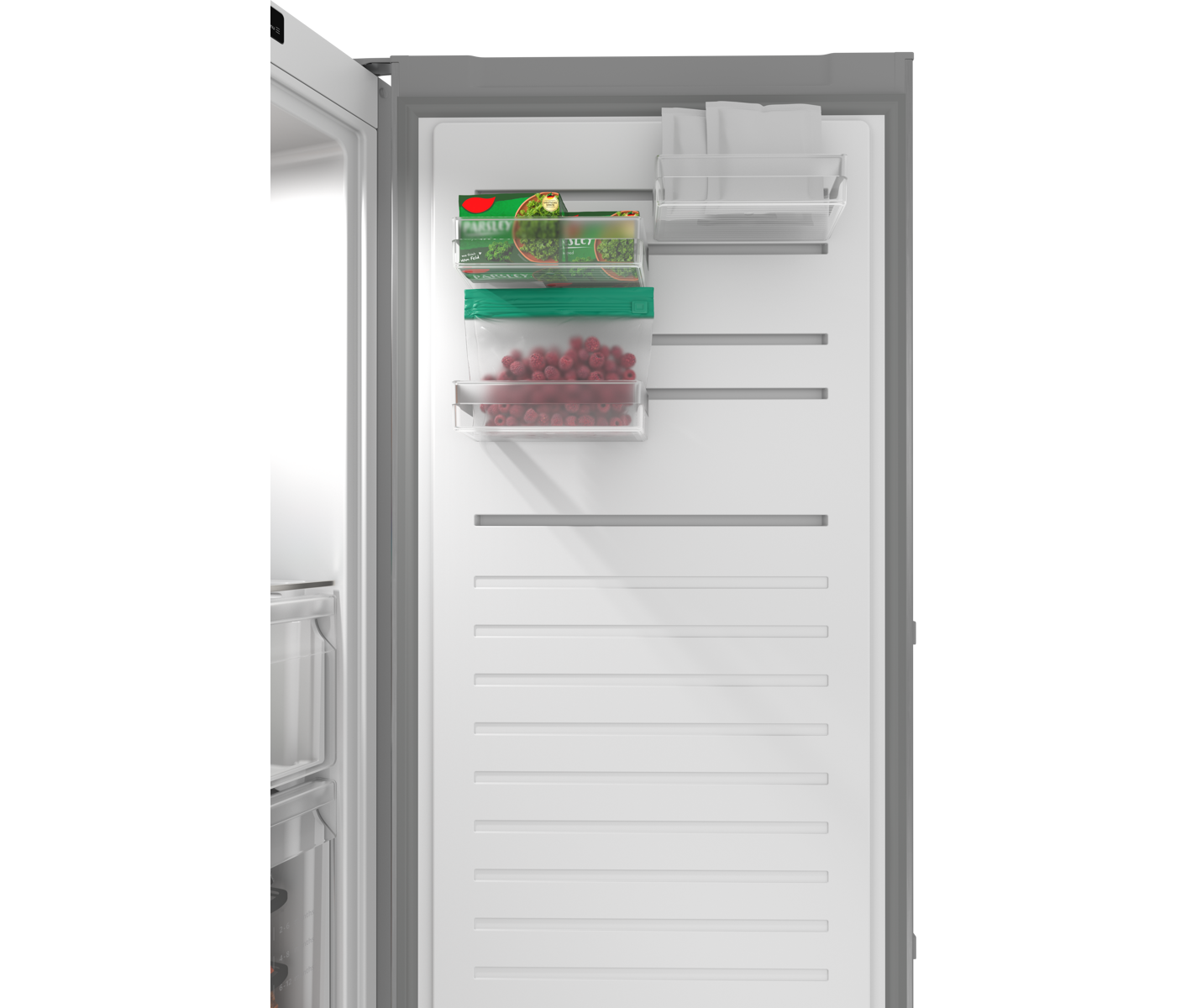 Bosch Gsn36vlcg Serie 4 Fryseskab - Få 800 kr. tilbage