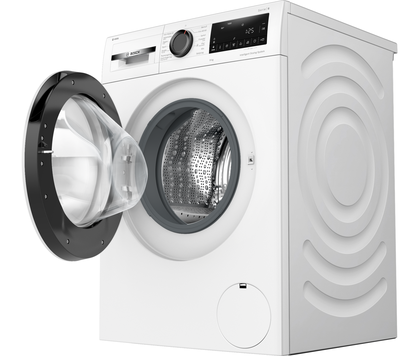 Bosch WGG244FWSN Serie 6 Vaskemaskine billede 3