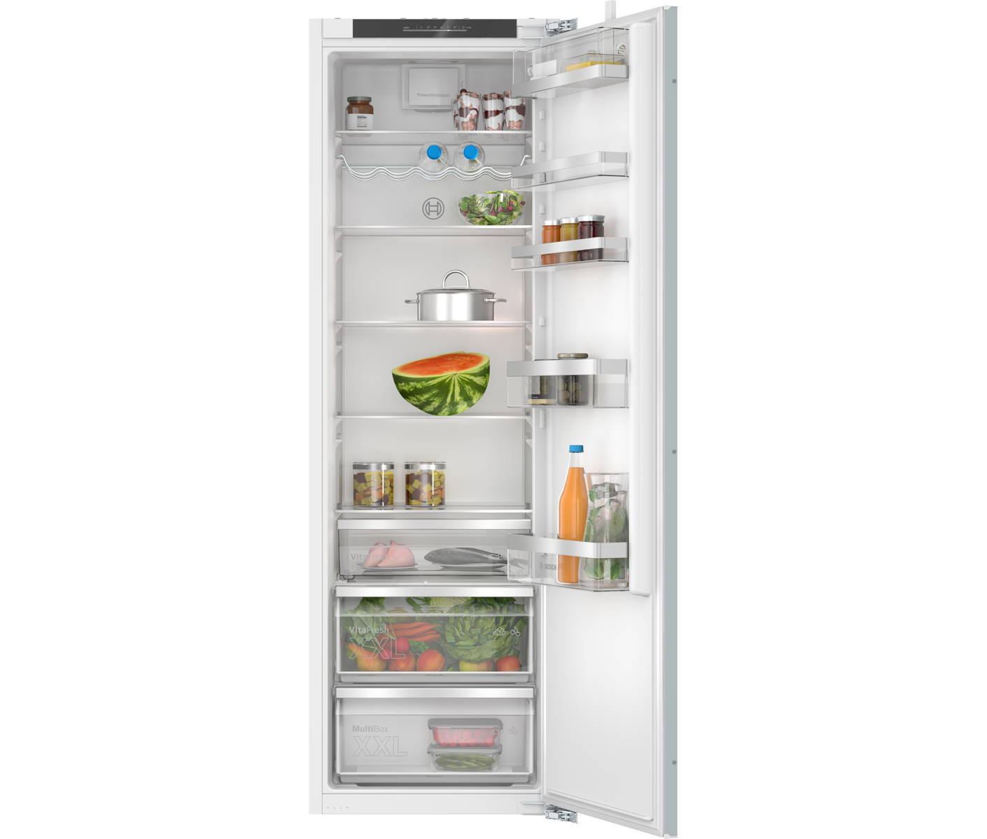 Bosch KIR81ADC0 Serie 6 Integrerbart Køleskab billede 1