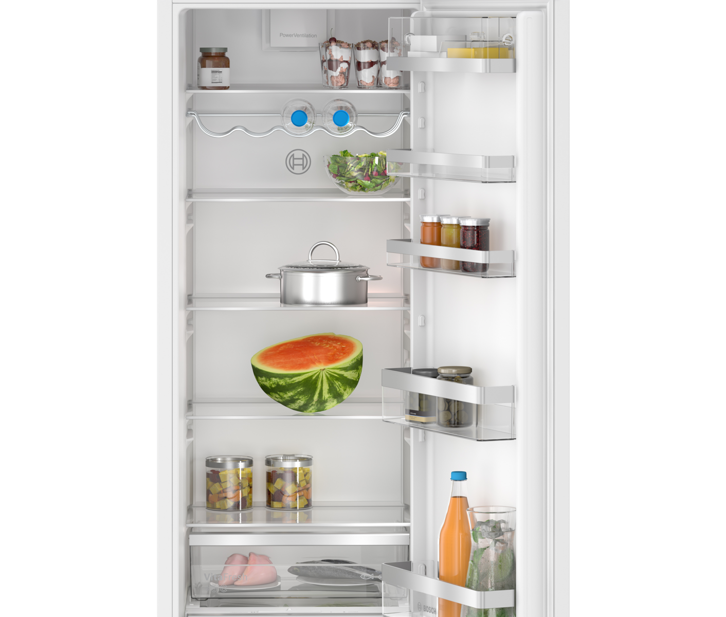 Bosch KIR81ADC0 Serie 6 Integrerbart Køleskab billede 5