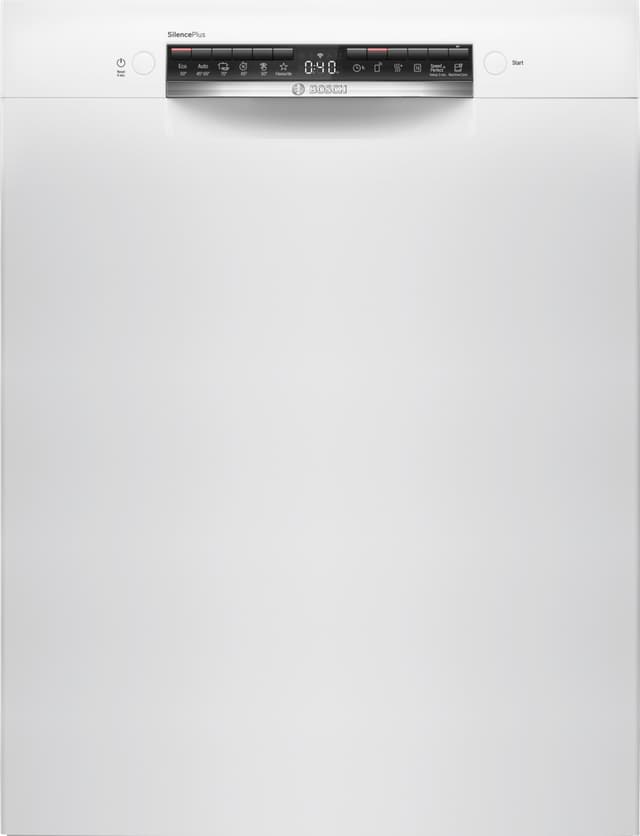 Bosch Serie 4 opvaskemaskine SMU4HMW07E (ikke oplyst) billede 1