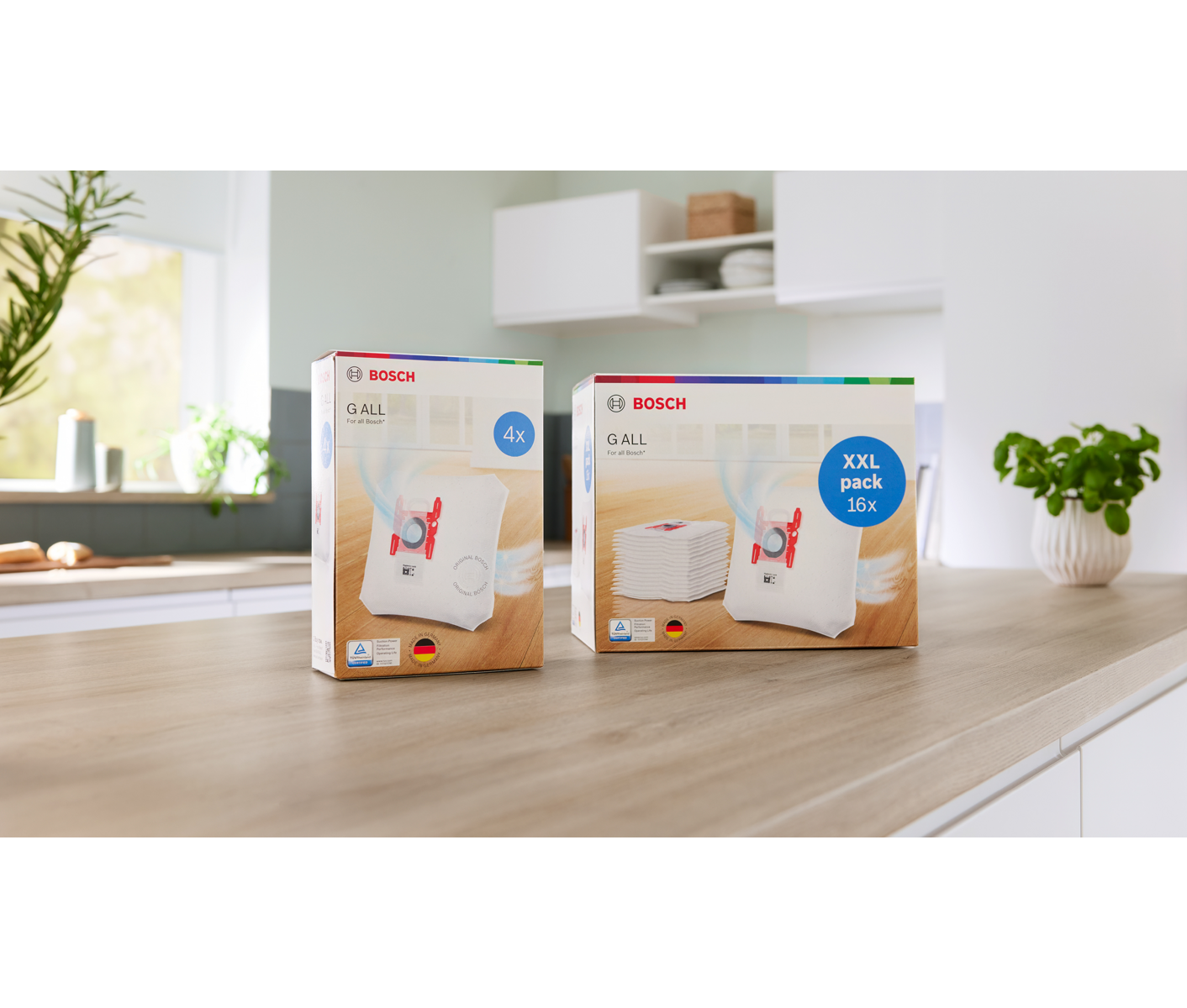 Bosch Series 6, Bagged Vacuum Cleaner, Prosilen Støvsuger billede 4