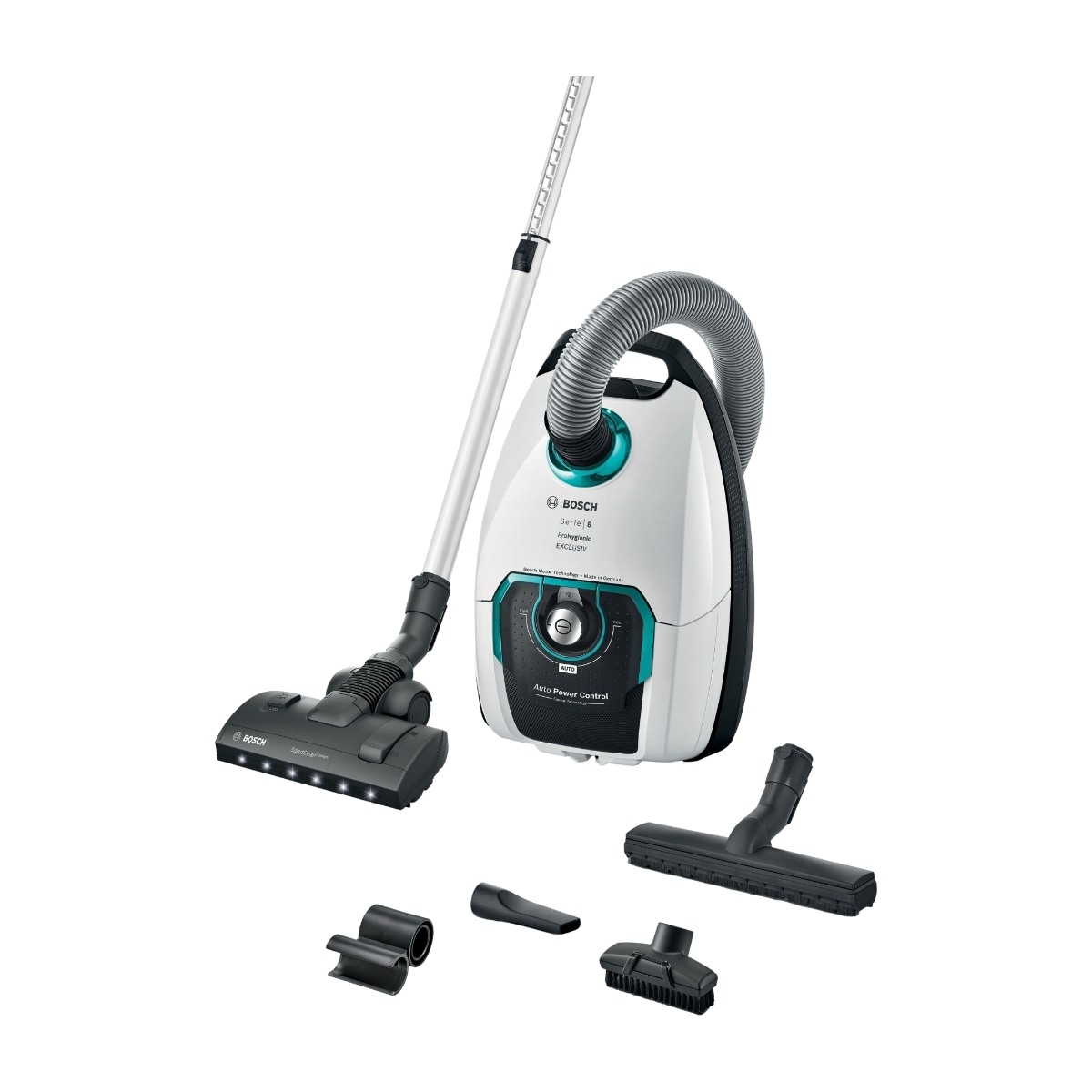 Bosch BGL8HYG0L Series 8 støvsuger billede 1