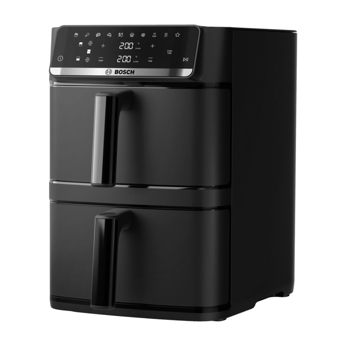 Bosch Series 6 MAFD661B4 Double Stack Drawer airfryer