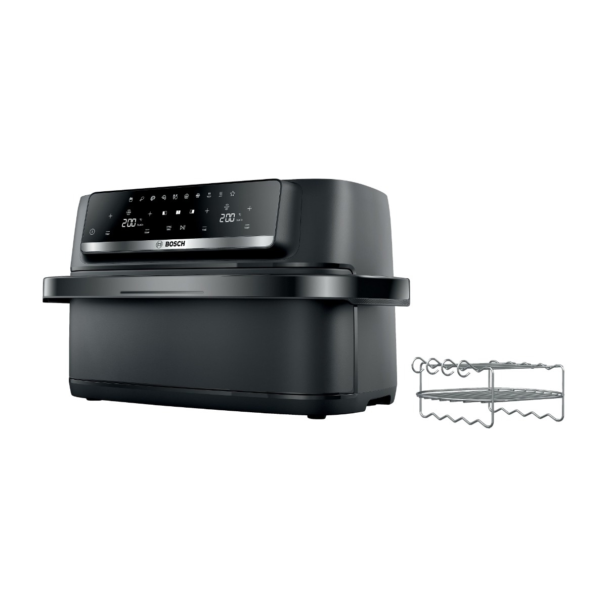 Bosch Series 4 MAFD490B1 Double Flex Drawer airfryer