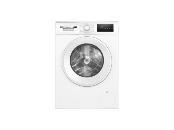 Bosch Serie | 4 WAN2829LSN - Vaskemaskine - Niche - bredde: 60 cm - højde: 85 cm - frontbetjening - 65 liter - 9 kg - 1400 rpm - hvid