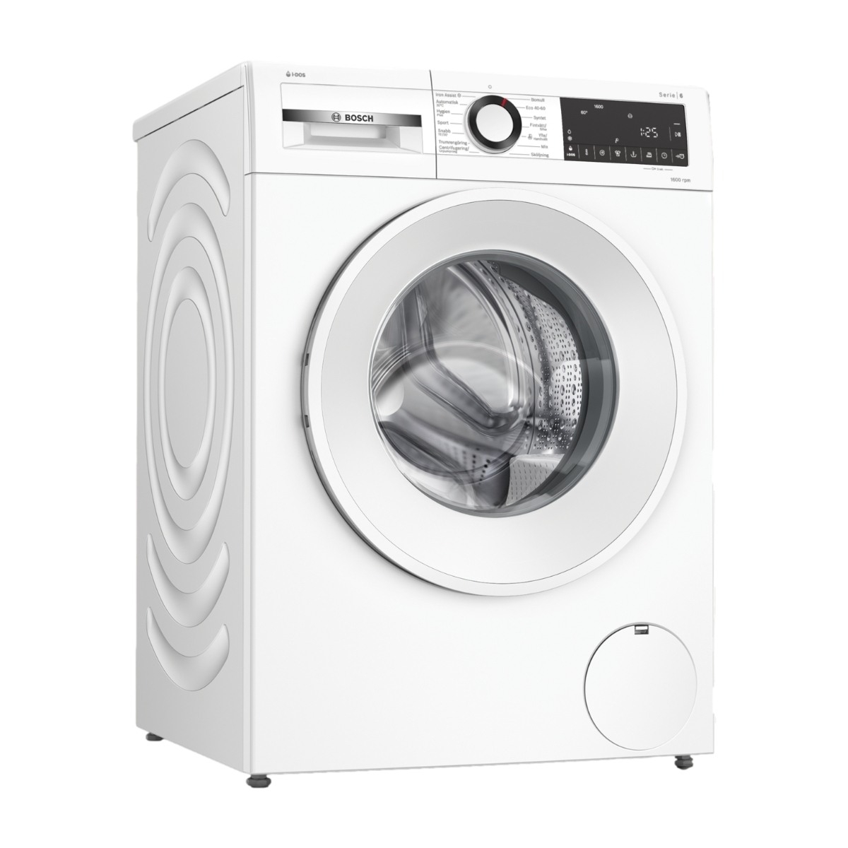 Bosch WGG256FLSN vaskemaskine