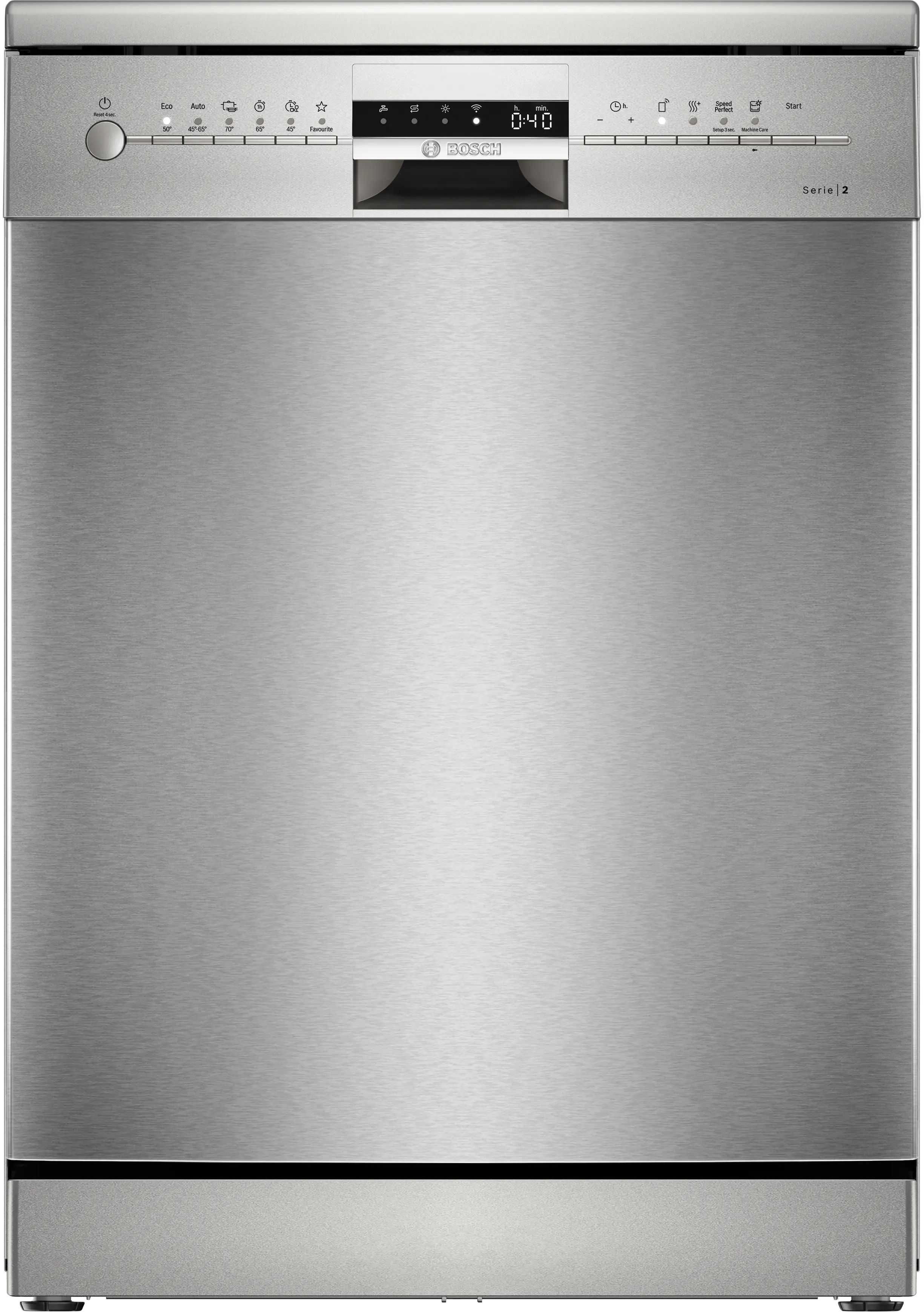 SMS2ITI65E Bosch Dishwasher billede 1