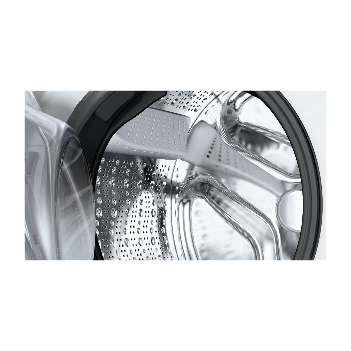Bosch Serie 2 Vaskemaskine WGE0340LSN (8kg)