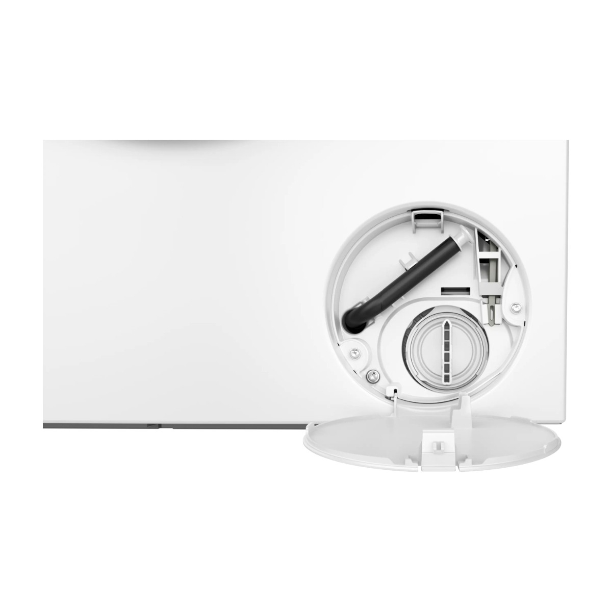 Bosch Serie 2 Vaskemaskine WGE0340LSN (8kg)