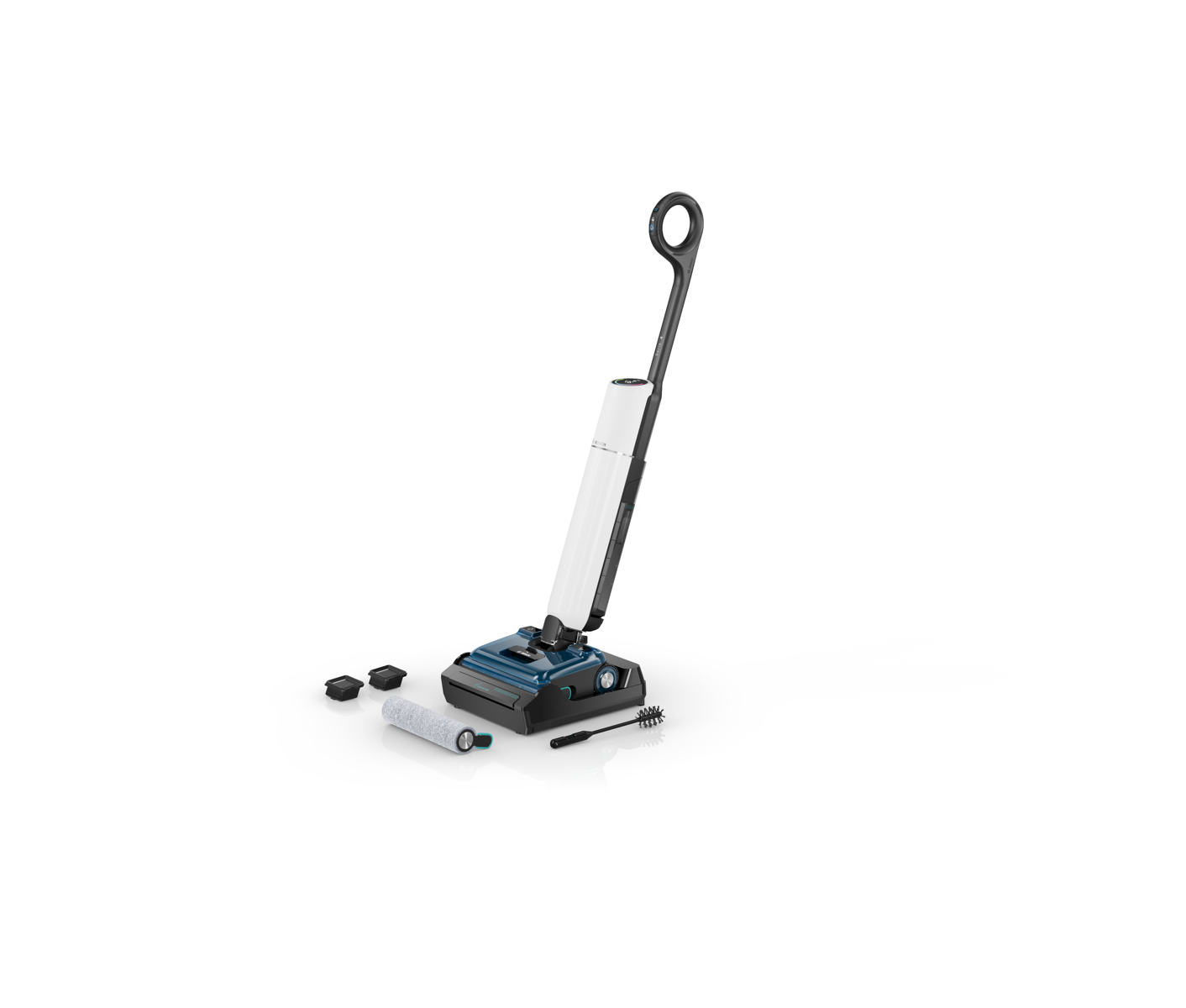 Bosch BHF41WM Series 4, Wet & Dry Vacuum Cleaner Grovstøvsuger billede 1