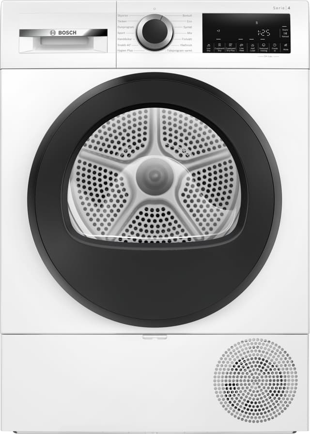 Bosch Serie 4 tørretumbler WQA23300SN (8kg)