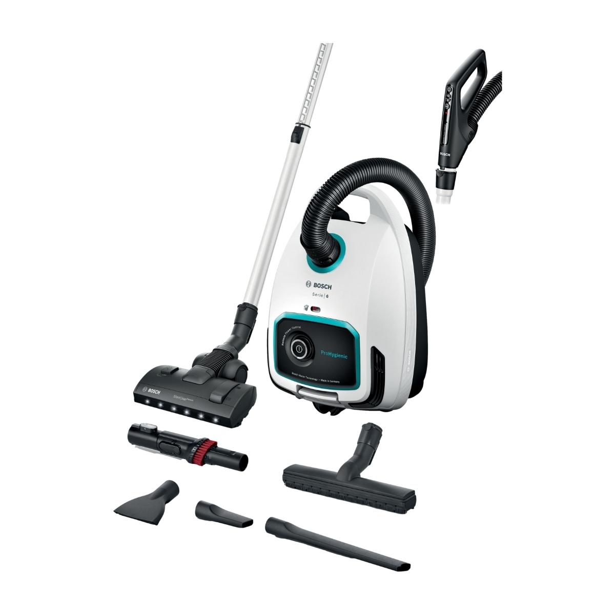 Bosch Series 6 BGL6HYG2L støvsuger billede 1