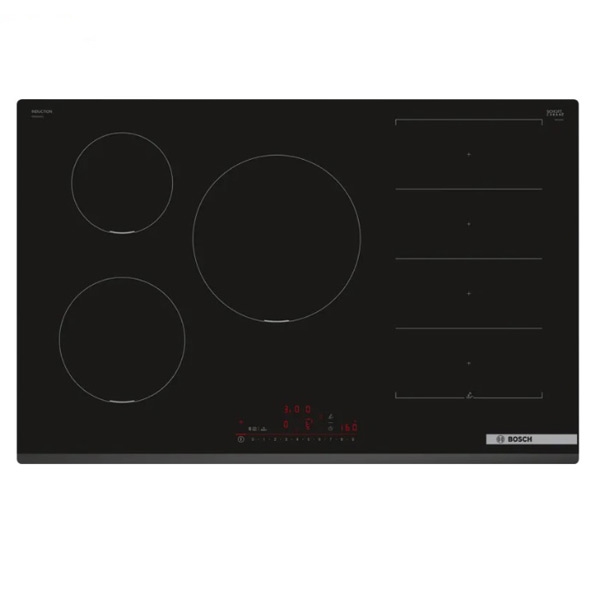 Bosch Induktionskogeplade PXV831HC1E - 2+2 års garanti billede 1