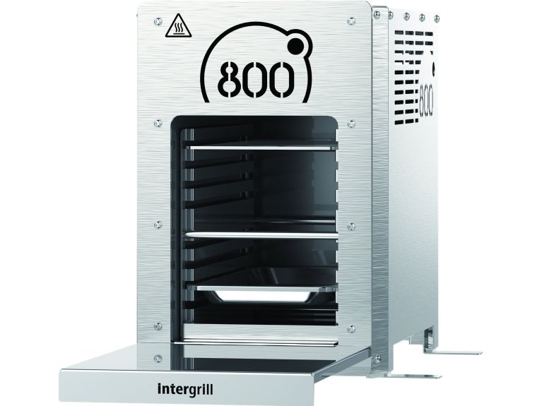intergrill 800 grader grill std elektrisk grill