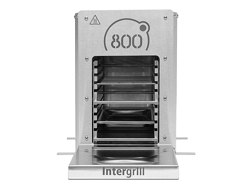 intergrill 800 grader grill std elektrisk grill