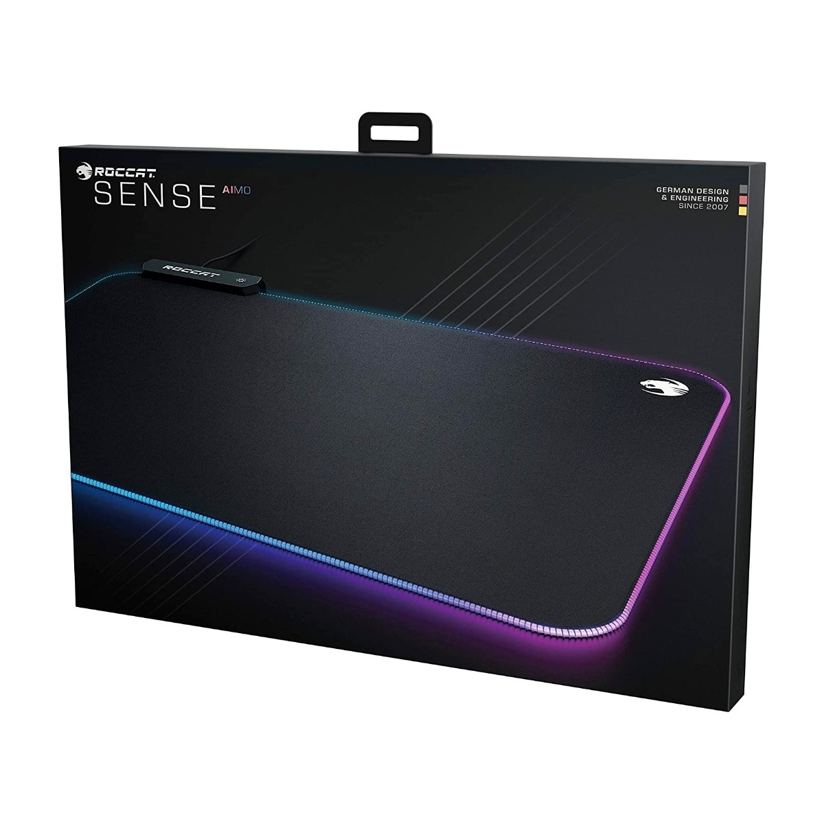 Roccat Sense Aimo musemåtte billede 4