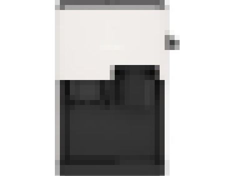 Nivona CUBE 4102, Espressomaskine, 1,4 L, Kaffebønner, Malet kaffe, Indbygget kværn, 1455 W, Sort, Hvid