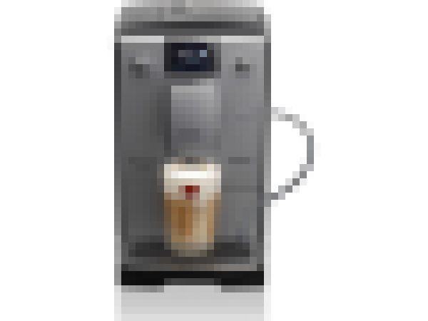 Nivona CafeRomatica 769, Espressomaskine, 2,2 L, Indbygget kværn, Sølv