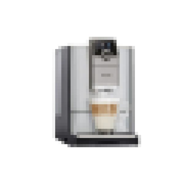 Nivona NICR 799, Espressomaskine, 2,2 L, Kaffebønner, Malet kaffe, Indbygget kværn, 1455 W, Sort, Rustfrit stål