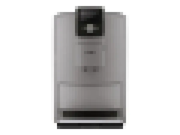 Nivona NICR 821 - automatic coffee machine with cappuccinatore - 15 bar - titanium/chrome