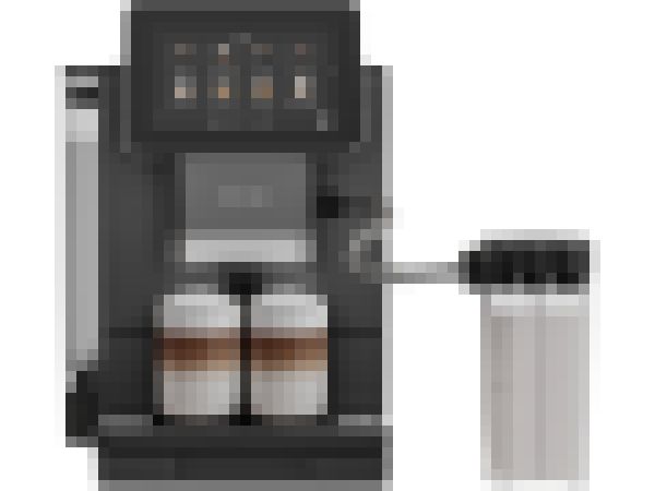 Nivona NIVO 9101, Espressomaskine, 2,2 L, Malet kaffe, Indbygget kværn, 1465 W, Sort