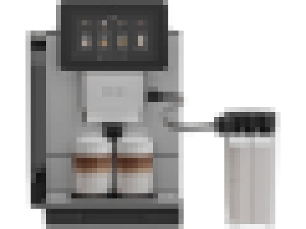 Nivona NIVO 9103, Espressomaskine, 2,2 L, Malet kaffe, Indbygget kværn, 1465 W, Grå