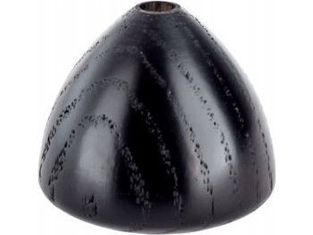 Comandante Standard Knob træknap standard sort