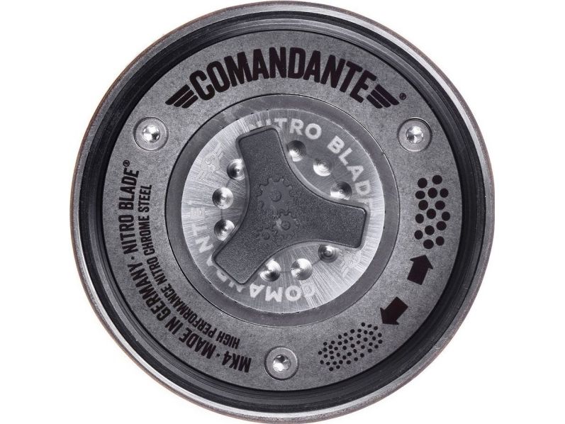 Comandante C40 MK4 Nitro Blade kaffemølle