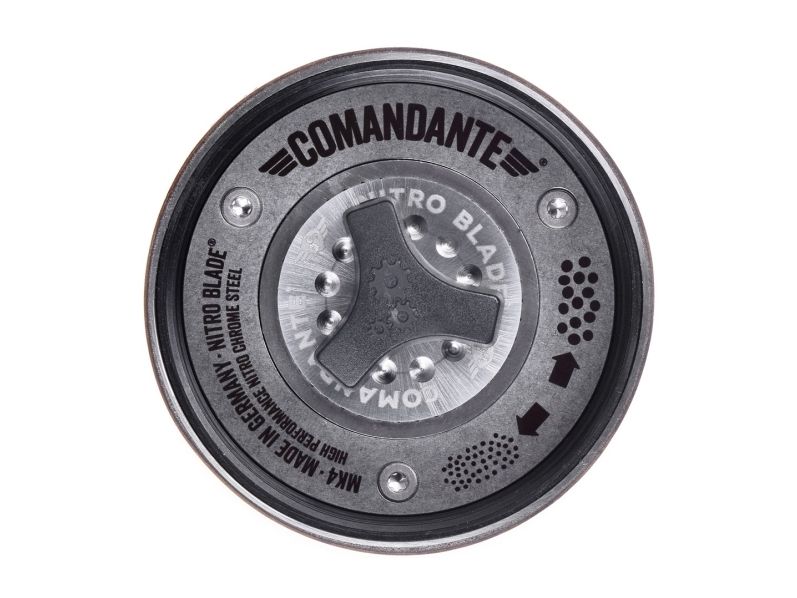 Comandante C40 MK4 Nitro Blade kaffemølle