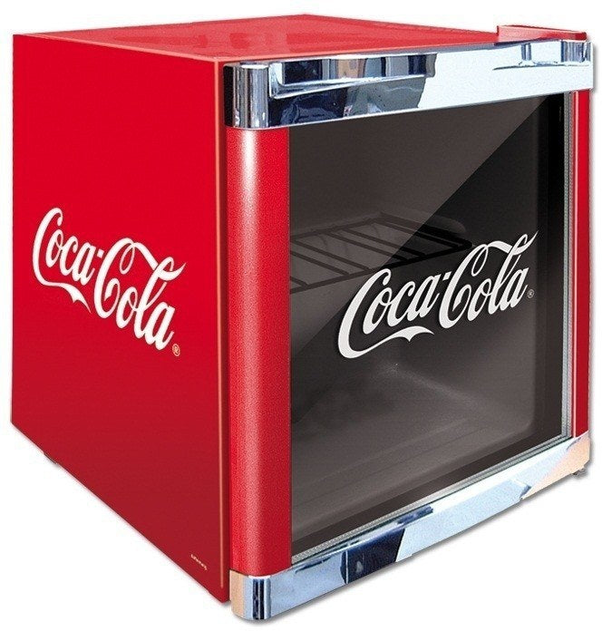 Scandomestic CoolCube Cola 55L billede 1