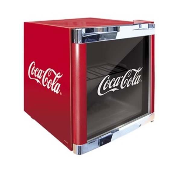 Scandomestic CoolCube Cola 55L billede 3