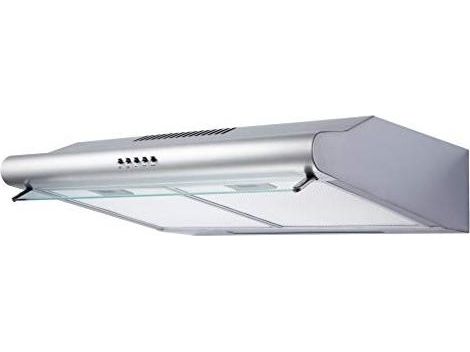 respekta CH 1259 IXCN - Motorhaube - Standard - Breite: 59.8 cm - Tiefe: 50 cm - Absaugung und Rückführung (mit zusätzlichem Rückführungsset) billede 1