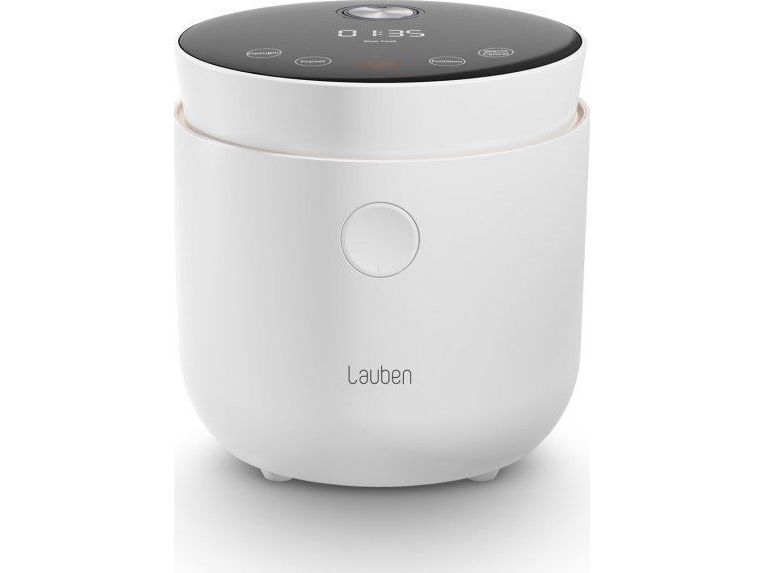 Lauben LBNRCD1500WT ryžių virimo aparatas 1,5 L 500 W Balta