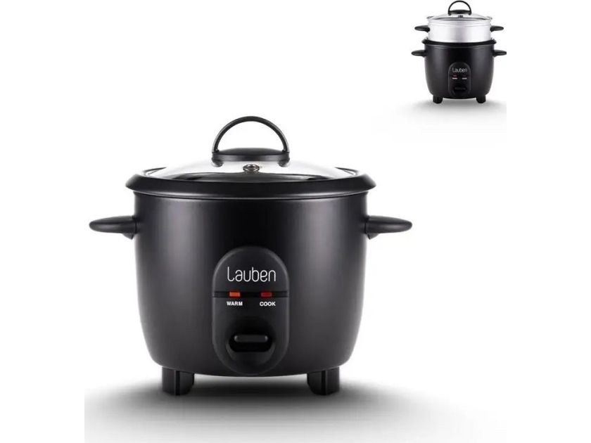 Caison Lauben ris- og sauterpande ris cooker 600BC