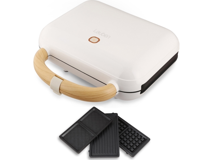 Lauben Lauben Sandwich Maker 3in1 900WW
