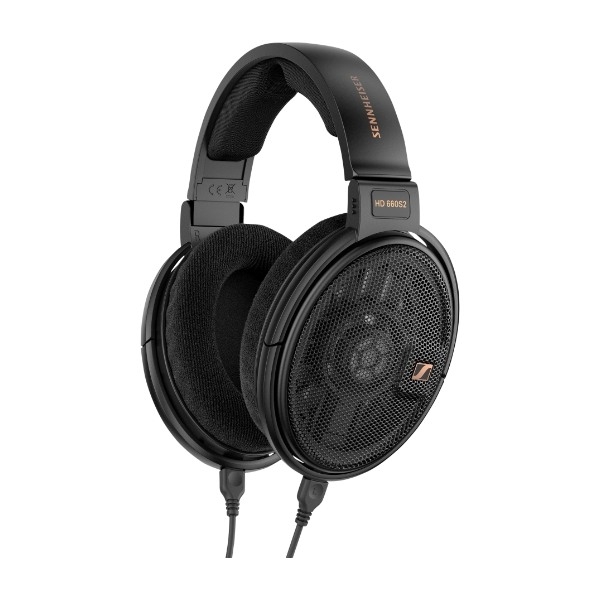 Sennheiser HD 660S2 hovedtelefoner billede 3