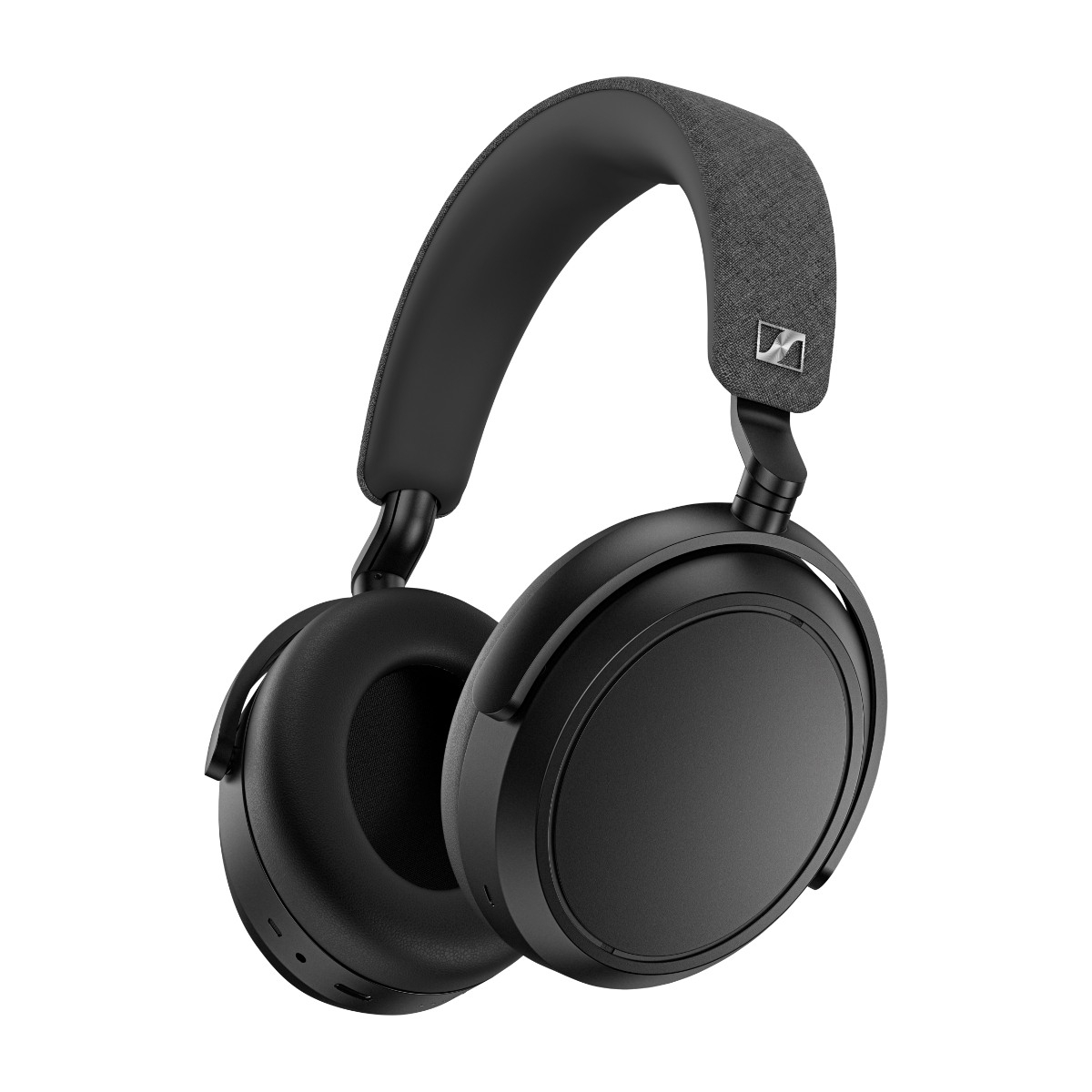 Sennheiser Momentum 4 Wireless støjreducerende hovedtelefoner, sort billede 1