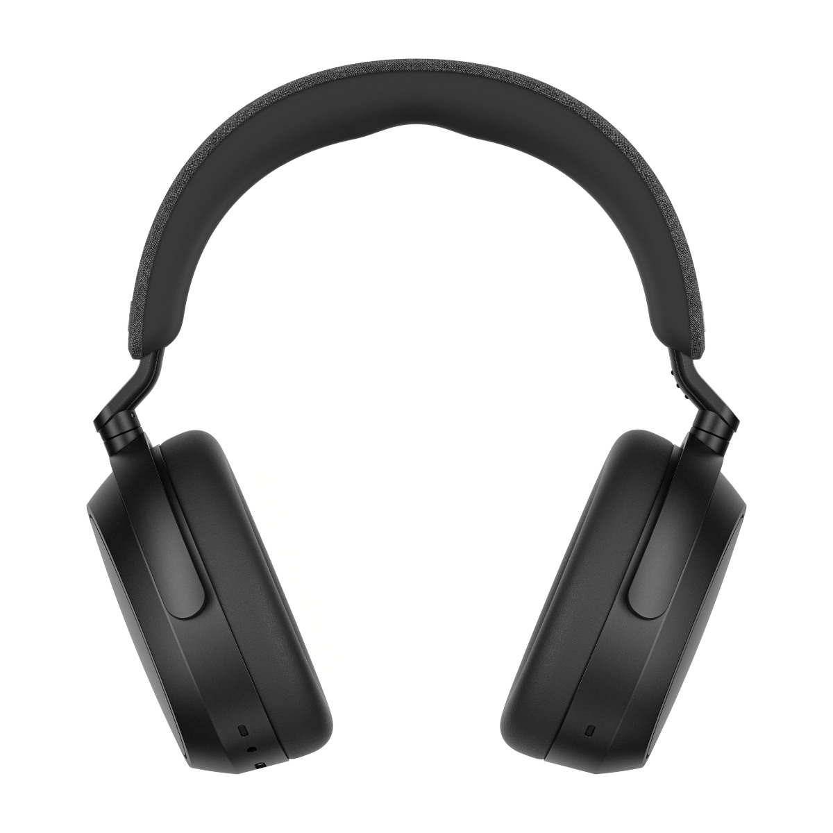 Sennheiser Momentum 4 Wireless støjreducerende hovedtelefoner, sort billede 3