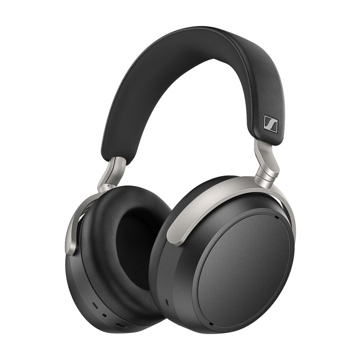 Sennheiser HDB 630 trådløse ANC-hovedtelefoner, sort billede 1
